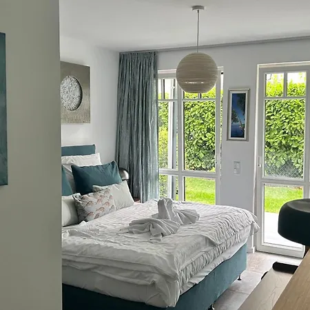Ferienwohnung Inseltraum In Der Beatrice *