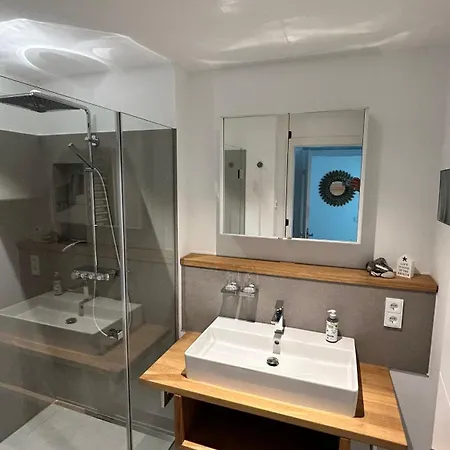 Ferienwohnung Inseltraum In Der Beatrice Apartmán Binz