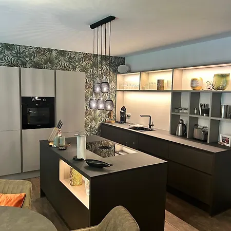 Ferienwohnung Inseltraum In Der Beatrice Apartment
