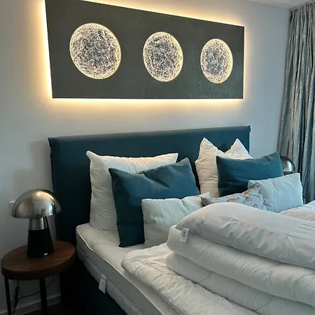 Apartmán Ferienwohnung Inseltraum In Der Beatrice