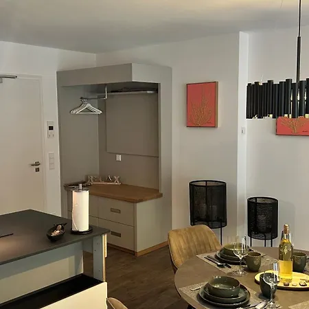 Apartment Ferienwohnung Inseltraum In Der Beatrice