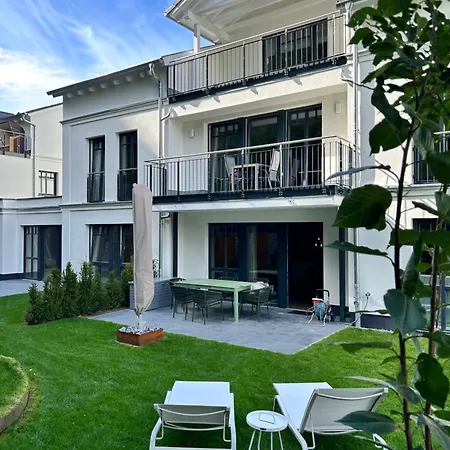 Ferienwohnung Inseltraum In Der Beatrice Lejlighed *