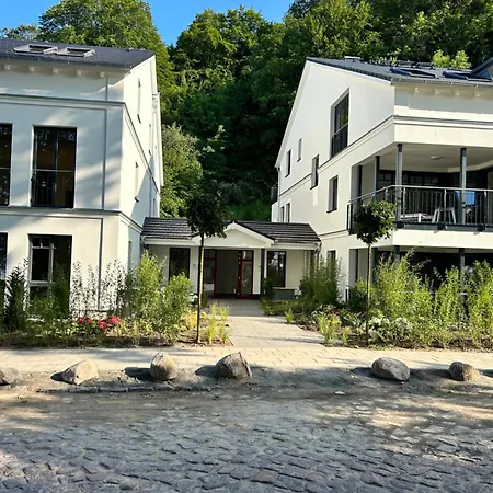 Lejlighed Ferienwohnung Inseltraum In Der Beatrice Binz