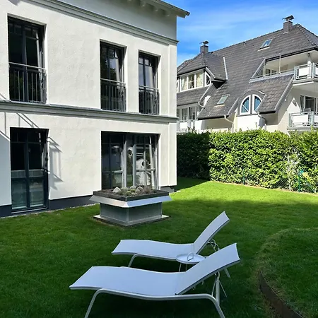 Ferienwohnung Inseltraum In Der Beatrice Binz