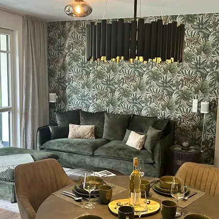 Ferienwohnung Inseltraum In Der Beatrice Apartmán