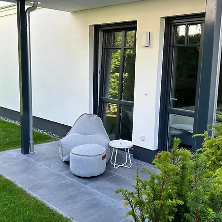Apartmán Ferienwohnung Inseltraum In Der Beatrice