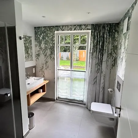 Apartmán Ferienwohnung Inseltraum In Der Beatrice Binz