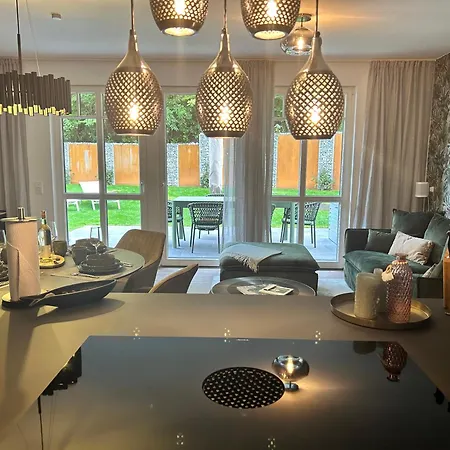 Apartment Ferienwohnung Inseltraum In Der Beatrice *