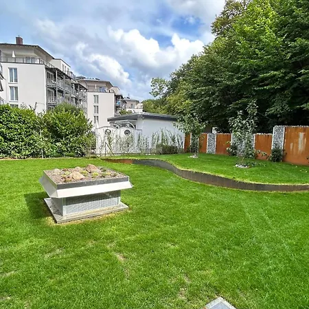 Ferienwohnung Inseltraum In Der Beatrice * Binz