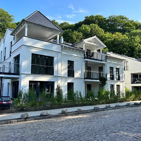 Ferienwohnung Inseltraum In Der Beatrice Binz
