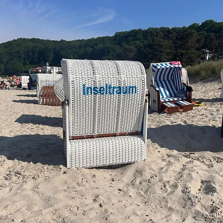 Ferienwohnung Inseltraum In Der Beatrice