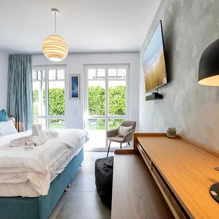 Ferienwohnung Inseltraum In Der Beatrice Binz
