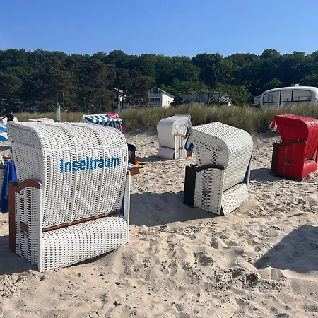 Ferienwohnung Inseltraum In Der Beatrice * Binz